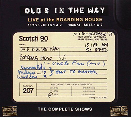 Live The Boarding House