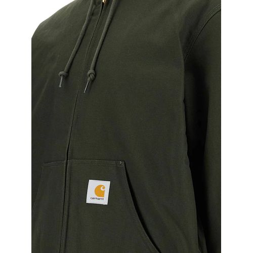 Carhartt Wip Veste Active À Capuche - Vert