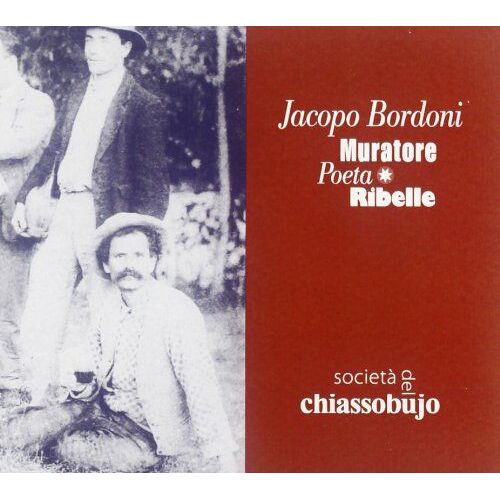 Jacopo Bordoni. Muratore Po
