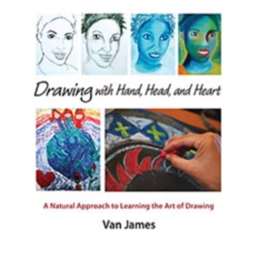 Drawing With Hand, Head, And Heart