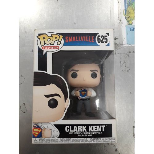 Pop ! Télévision 625 - Smallville / Clark Kent