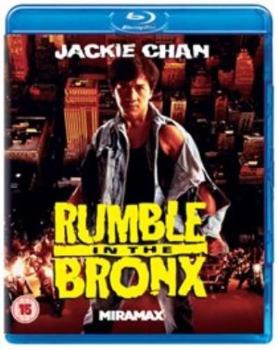 Rumble In The Bronx