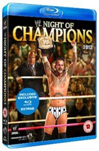 Night Of The Champions - Blu-Ray