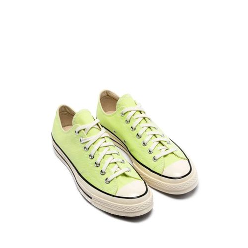 Converse Baskets Chuck 70 Ox En Toile - Vert
