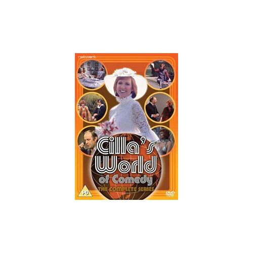 Cilla's World Of Comedy: The Complete Series