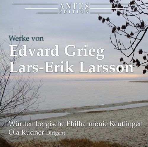 Works Of Edvard Grieg & Lars-Erik L