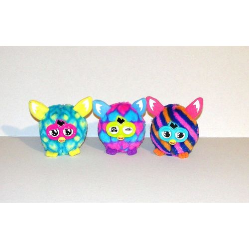 Furby 2015 Lot De Peluche