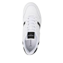 Lacoste Baskets T-Clip Set - Blanc