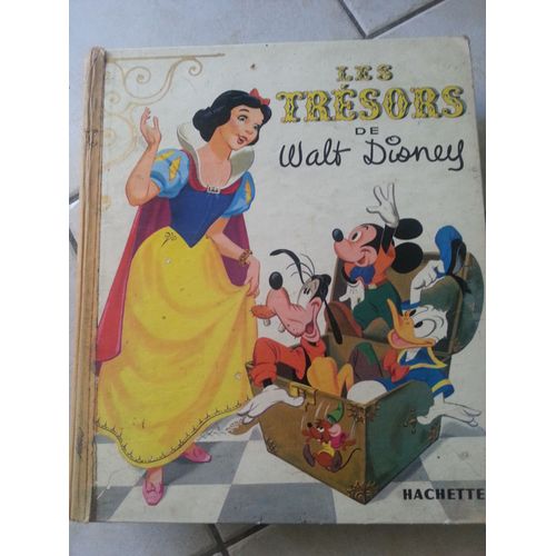 Les Trésors De Walt Disney