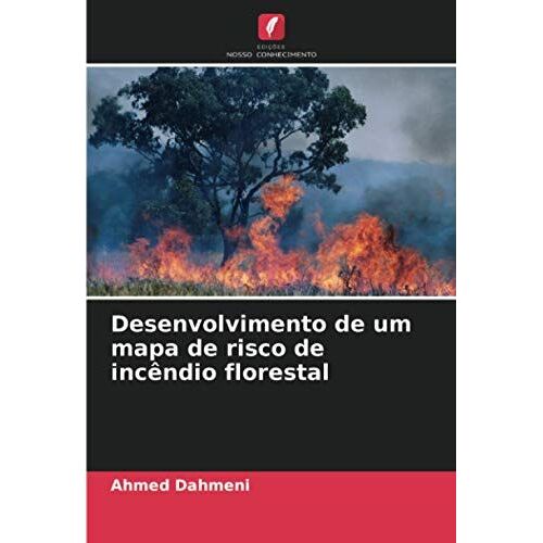 Desenvolvimento De Um Mapa De Risco De Incêndio Florestal