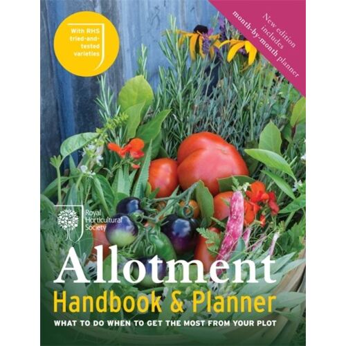Rhs Allotment Handbook & Planner