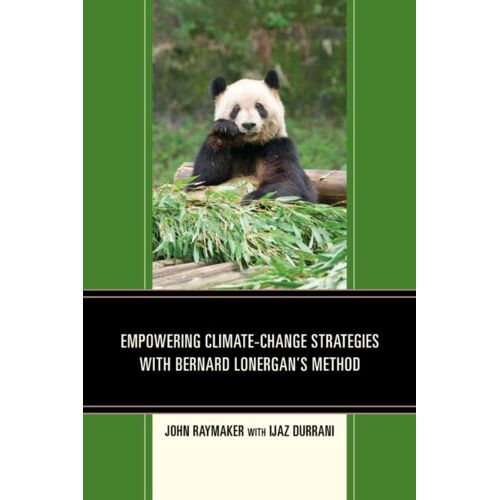 Empowering Climate-Change Strategies With Bernard Lonergan's Method