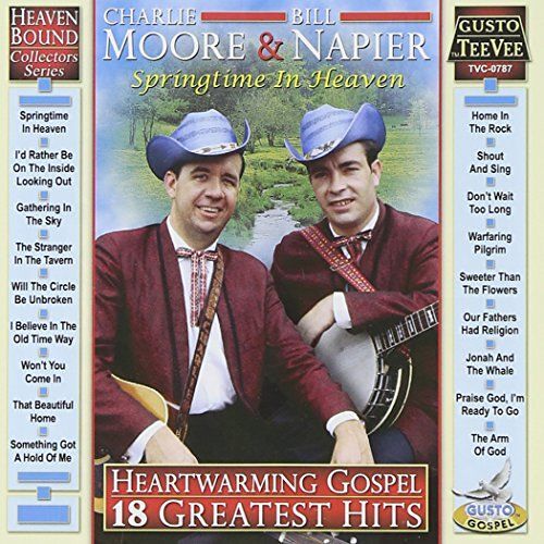 Heartwarming Gospel: 18 Greatest Hi