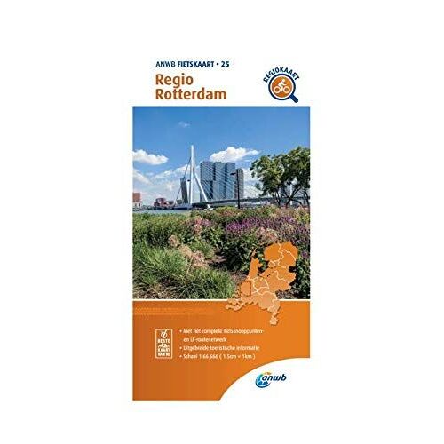 Regio Rotterdam 1 : 66 000