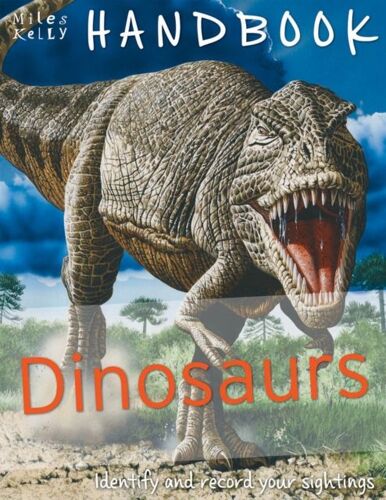 Handbook P/B Dinosaurs