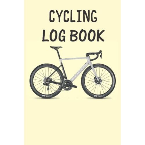 Cycling Log Book: Cycling Bike Journal For Holiday Or Daily Lifestyle Cycling Notebook For Over 100 Journeys Bicycle Maintenance And Repair Book Biking Journal Cycling Log Book 2022