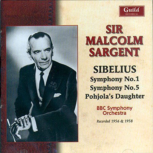 Sir Malcolm Sargent - Sibelius Erc