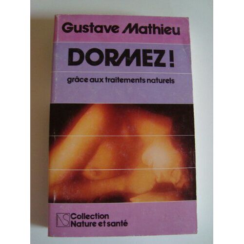 Dormez Grace Aux Traitements Naturels