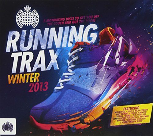 Mos: Running Trax Winter 2013 (Aus)