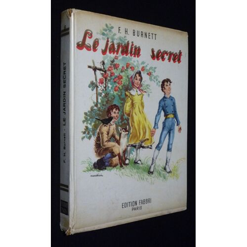Le Jardin Secret