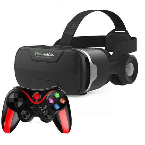 Lunettes Vr Mille Lentilles Fantômes Portant Un Casque Immersif Tout-En-Un Lunettes De Réalité Virtuelle Intelligentes 3d