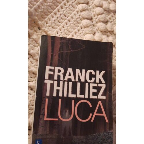 Luca Franck Thilliez