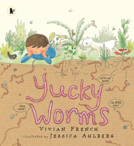 Yucky Worms