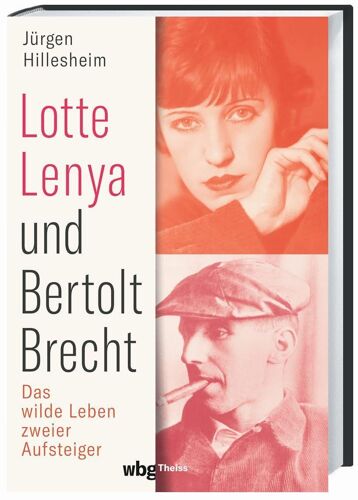 Lotte Lenya Und Bertolt Brecht