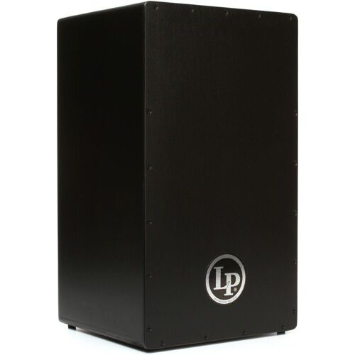 Latin Percussion Lp1428ny City Series Black Box Cajon