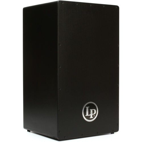 Latin Percussion Lp1428ny City Series Black Box Cajon