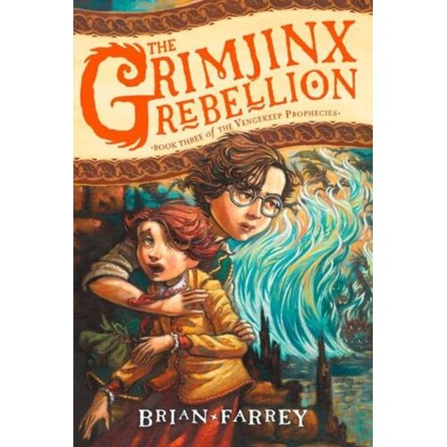 The Grimjinx Rebellion