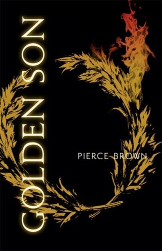 Red Rising 2. Golden Son
