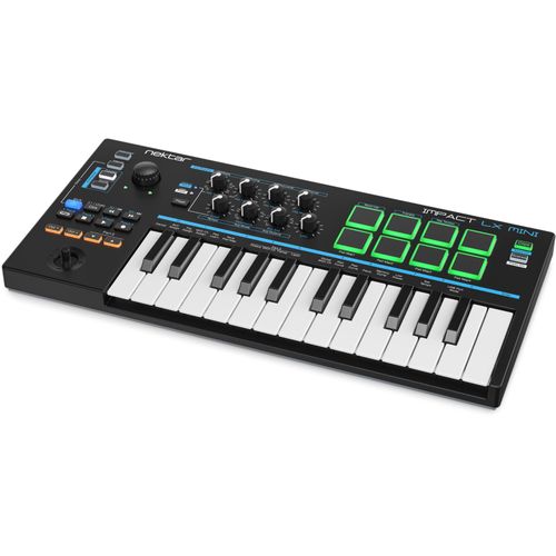 Nektar Impact Lx Mini Clavier Usb/Midi