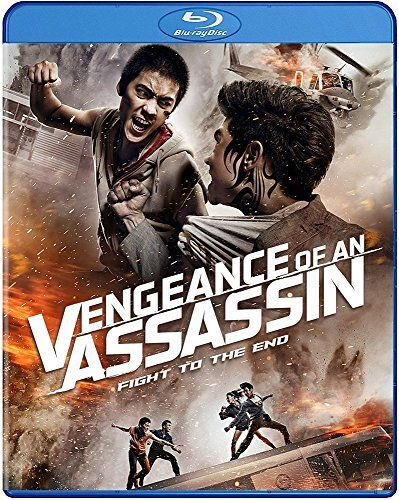 Vengeance Of An Assassin (Blu-Ray)