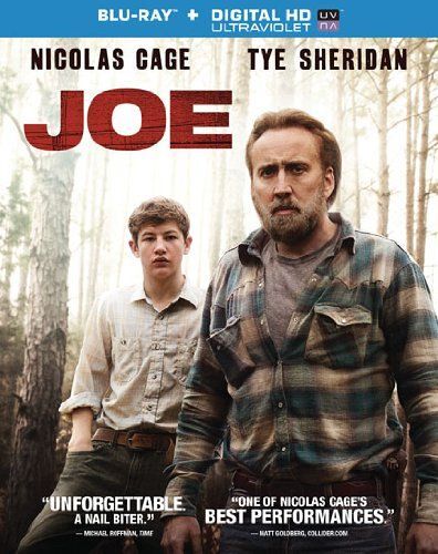 Joe (2013/ Blu-Ray W/ Digital Copy)
