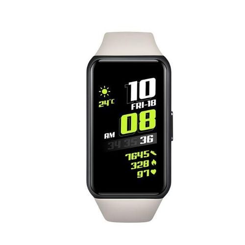 Honor Band 6 AMOLED Brassard tracker d'activité 3,73 cm (1.47") Noir