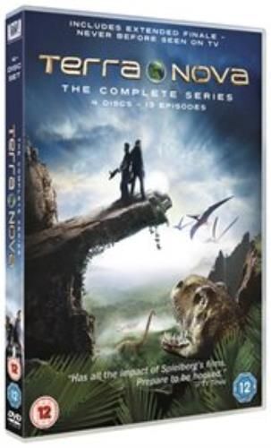Terra Nova: The Complete Series