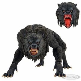 Figurine D'action 7" An American Werewolf In London - Ultimate Kessler Werewolf