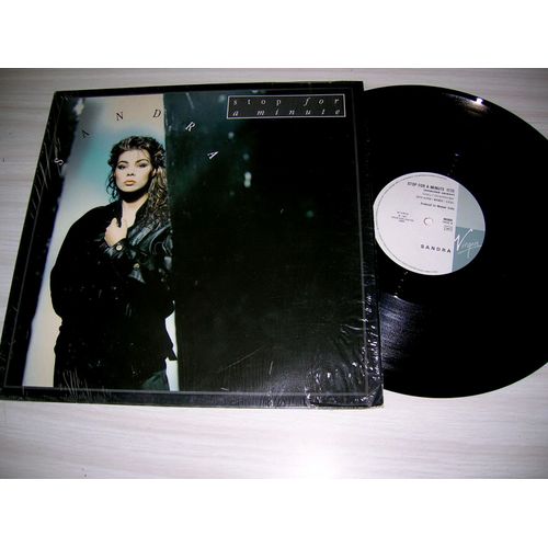 Stop For A Minute + 2