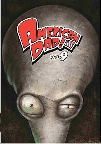 American Dad!, Vol. 9