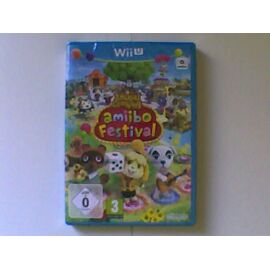 Animal Crossing Amiibo Festival Wiiu