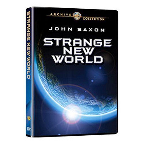Strange New World (Archive Collection/ On Demand Dvd-R)