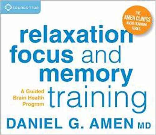 Relaxation, Focus, And Memory Training