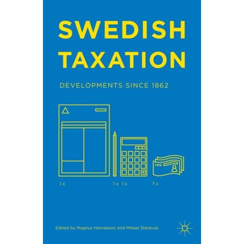 Swedish Taxation
