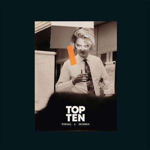 Tobias. & Friends - Top Ten [Vinyl Lp]