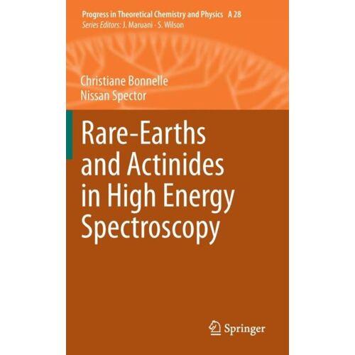 Rare-Earths And Actinides In High Energy Spectroscopy