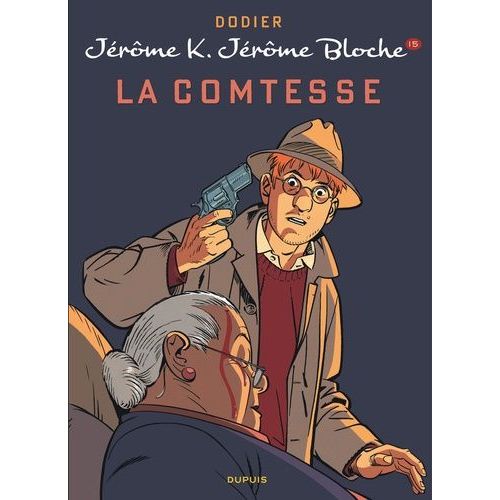 Jérôme K. Jérôme Bloche - Tome 15 - La Comtesse