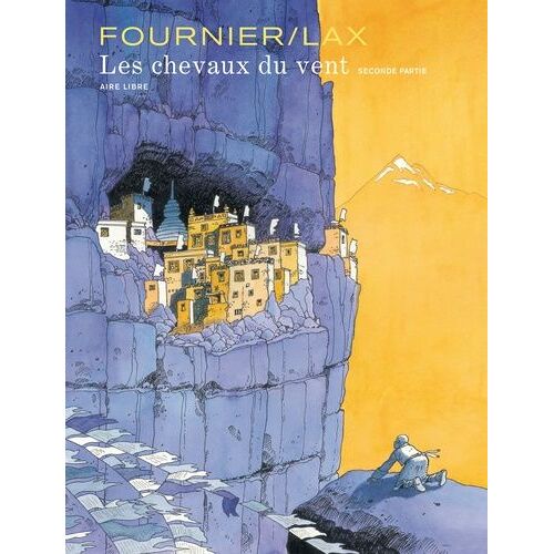 Les Chevaux Du Vent - Tome 2