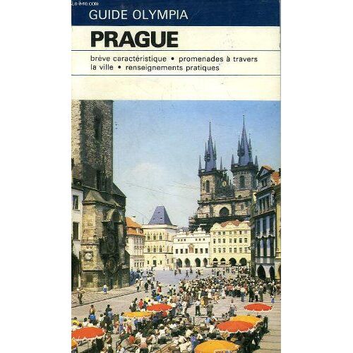 Guide Olympia, Prague