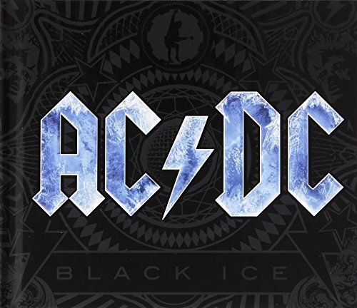 Black Ice (Deluxe Edition)